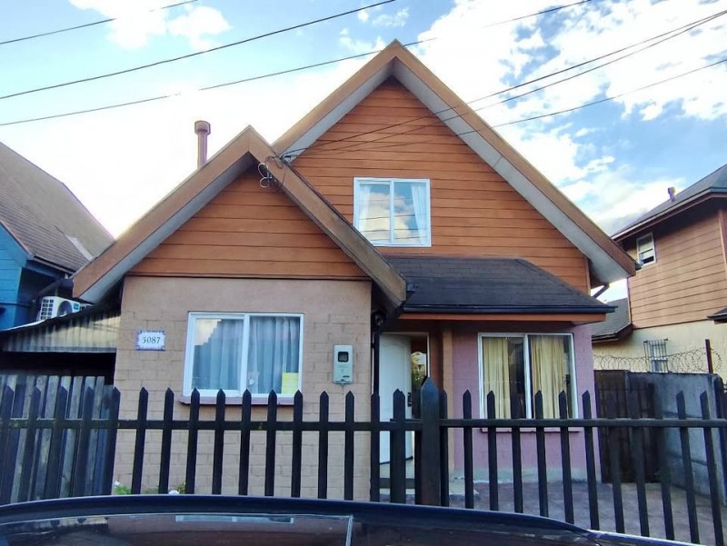 Se Vende Hermosa Casa en Valle Volcanes