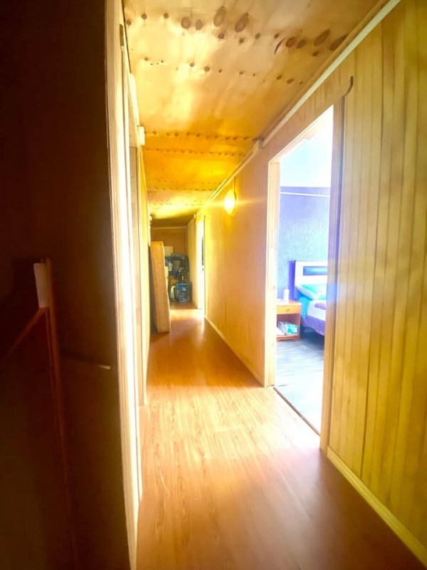 Se Vende Hermosa Casa en Sector Quillaipe Orilla de Playa