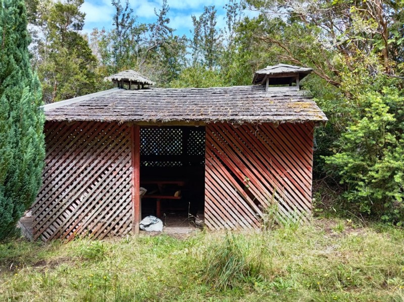 Se Vende Hermosa Parcela Con Casa Vista Al Mar