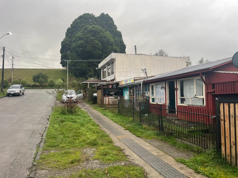 Se Vende Casa en los Muermos, Sector Centrico