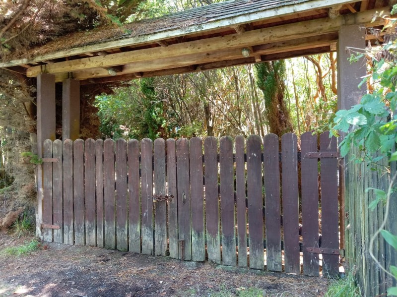 Se Vende Hermosa Parcela Con Casa Vista Al Mar