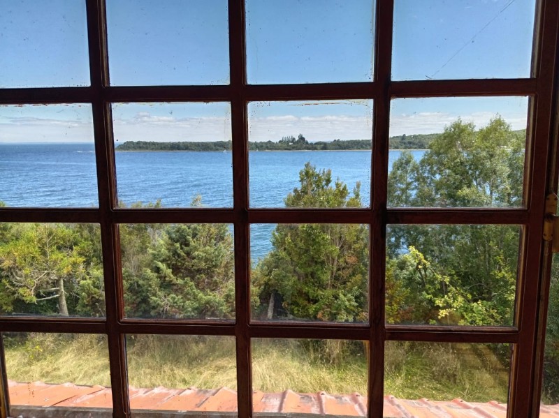 Se Vende Hermosa Parcela Con Casa Vista Al Mar