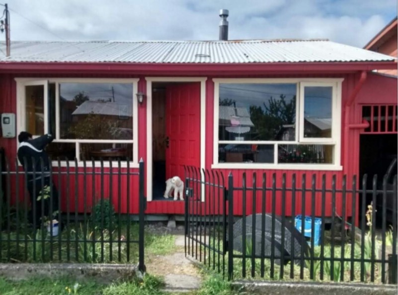 Se Vende Casa en los Muermos, Sector Centrico