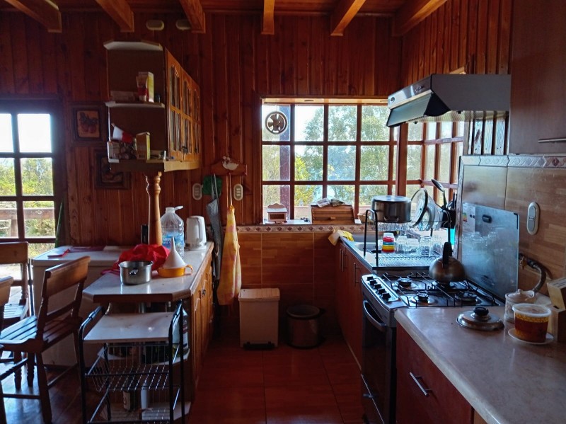 Se Vende Hermosa Parcela Con Casa Vista Al Mar