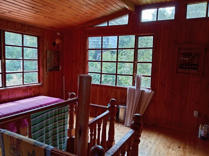 Se Vende Hermosa Parcela Con Casa Vista Al Mar