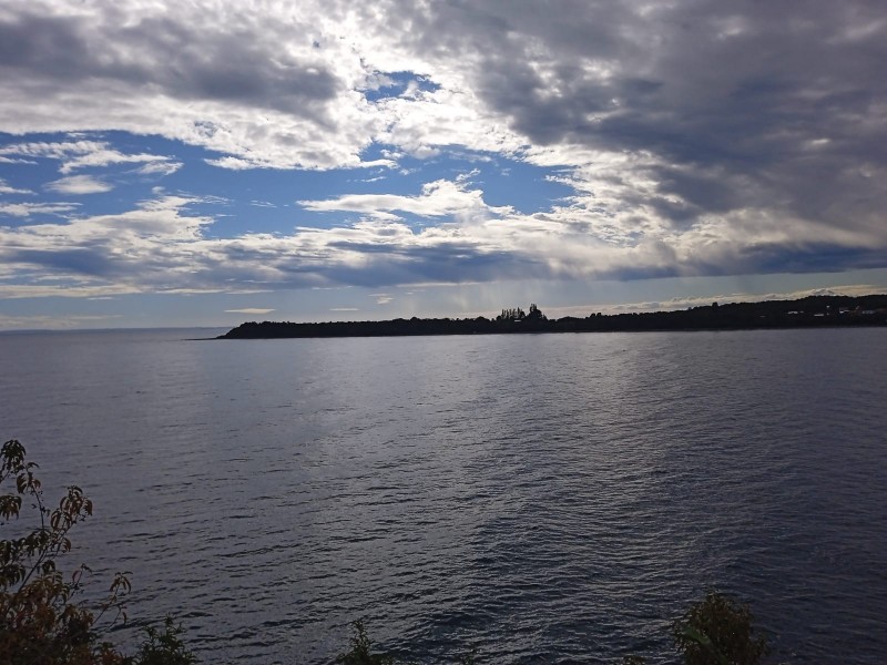 Se Vende Hermosa Parcela Con Casa Vista Al Mar
