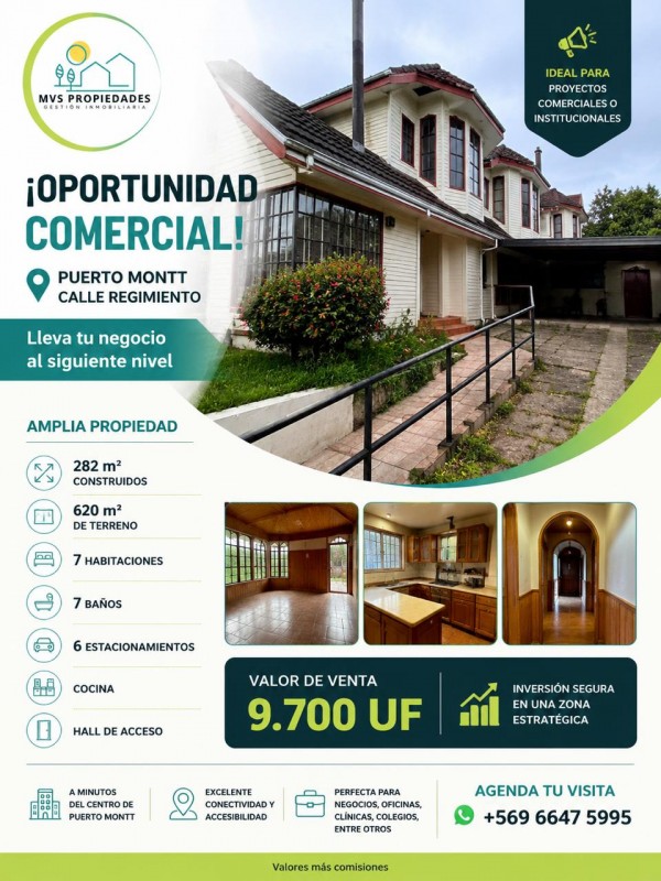 Fotografía de Se Vende Propiedad Comercial