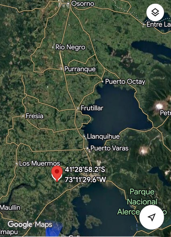 Parcelas en Venta – A Solo 25 Minutos de Puerto Montt