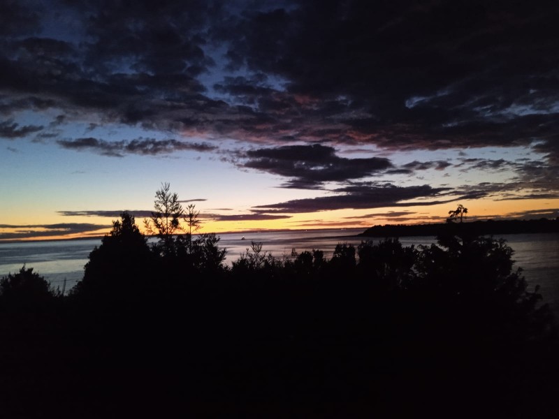 Se Vende Hermosa Parcela Con Casa Vista Al Mar