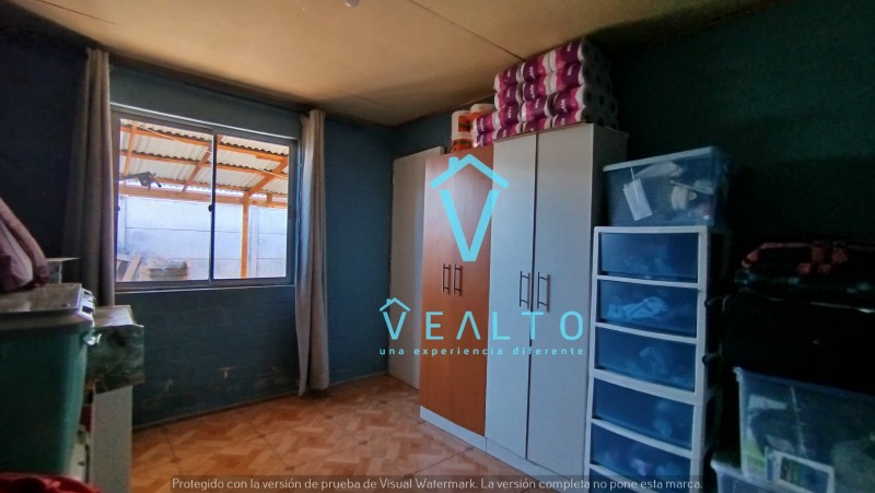 Casa Esquina, Aislada en Venta – Excelente Ubicación en Teno