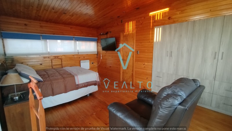 Casa en Venta en Pichilemu Con Vista Al Mar