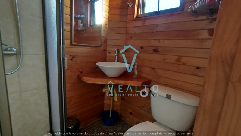 Casa en Venta en Pichilemu Con Vista Al Mar