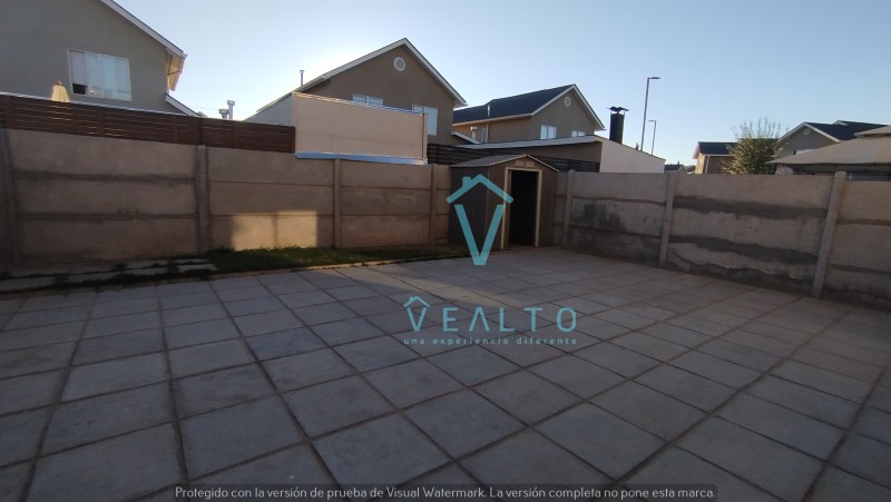 Casa en Arriendo en Condominio Prados de Buin 2