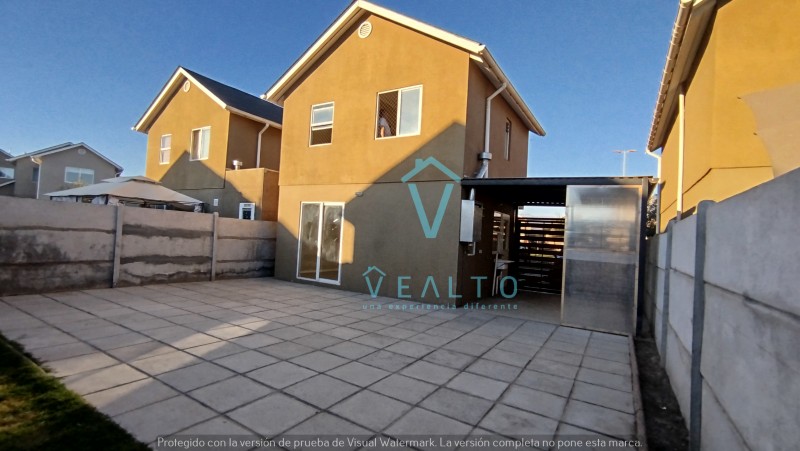 Casa en Arriendo en Condominio Prados de Buin 2