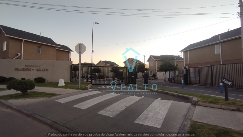 Casa en Arriendo en Condominio Prados de Buin 2