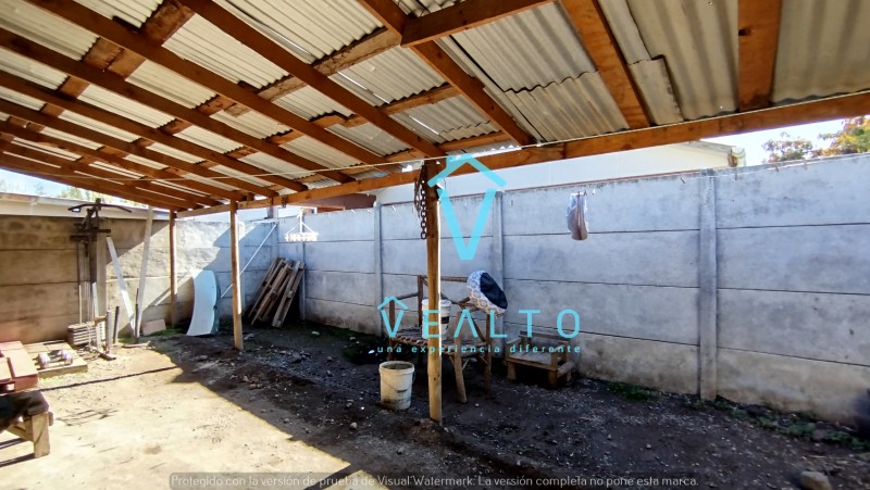 Casa Esquina, Aislada en Venta – Excelente Ubicación en Teno