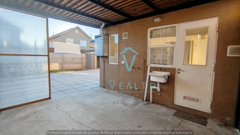 Casa en Arriendo en Condominio Prados de Buin 2