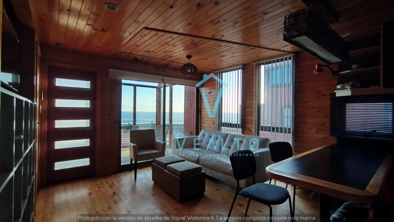 Casa en Venta en Pichilemu Con Vista Al Mar