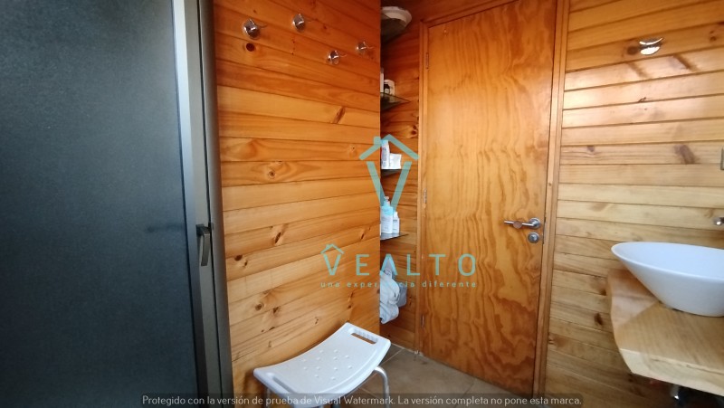Casa en Venta en Pichilemu Con Vista Al Mar