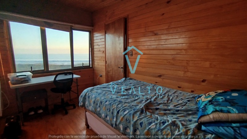 Casa en Venta en Pichilemu Con Vista Al Mar
