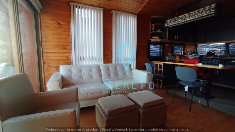Casa en Venta en Pichilemu Con Vista Al Mar
