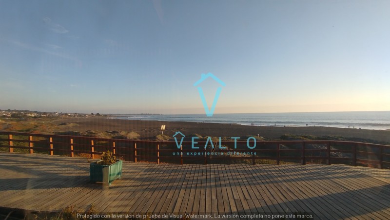 Casa en Venta en Pichilemu Con Vista Al Mar