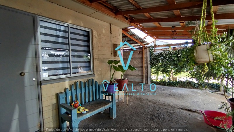 Casa Esquina, Aislada en Venta – Excelente Ubicación en Teno