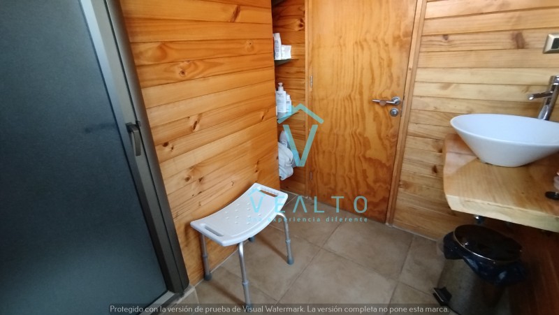 Casa en Venta en Pichilemu Con Vista Al Mar