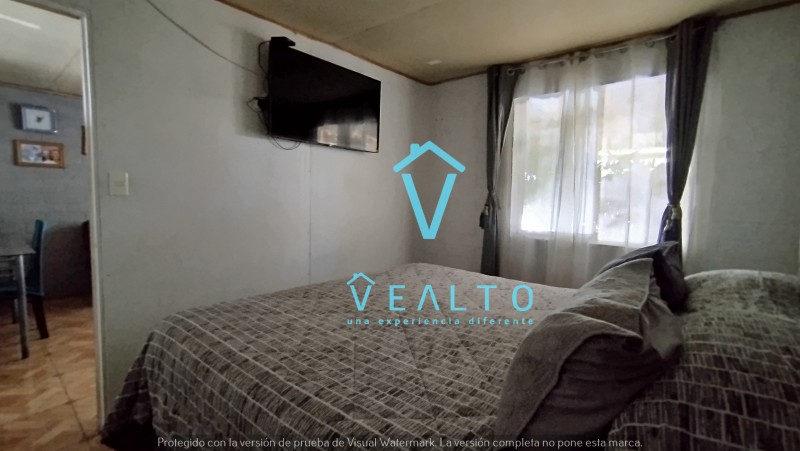 Casa Esquina, Aislada en Venta – Excelente Ubicación en Teno