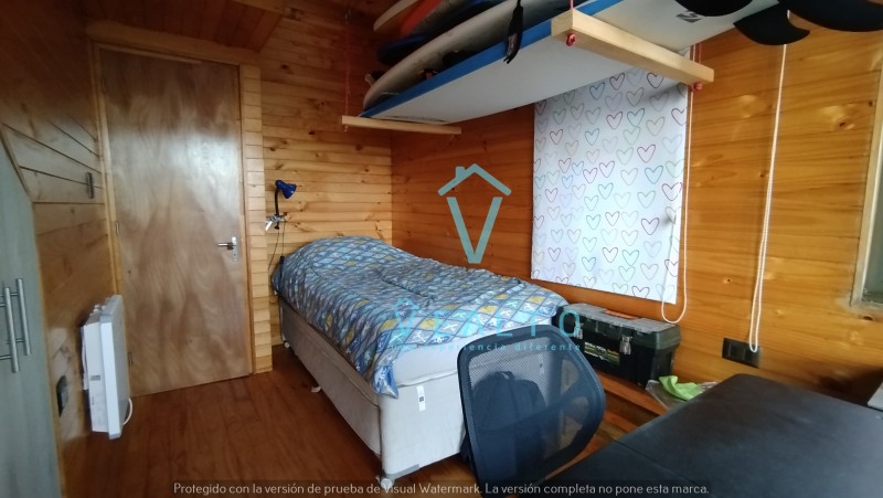 Casa en Venta en Pichilemu Con Vista Al Mar