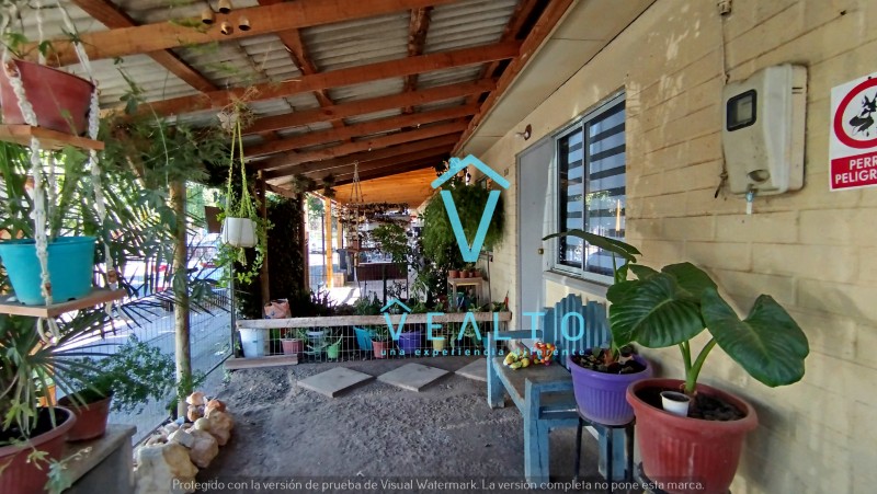 Casa Esquina, Aislada en Venta – Excelente Ubicación en Teno