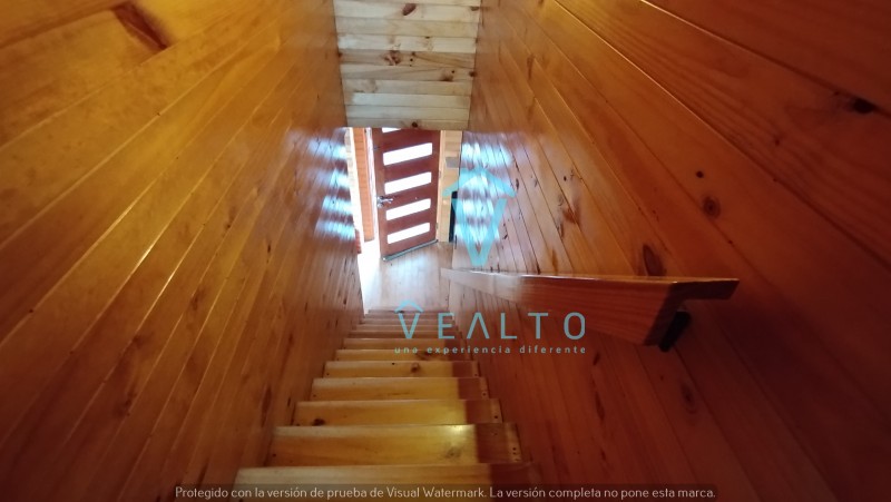 Casa en Venta en Pichilemu Con Vista Al Mar