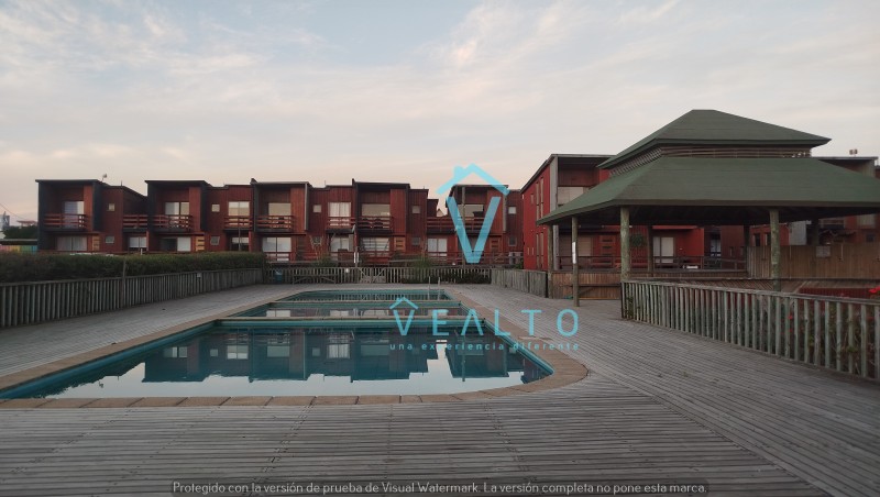 Casa en Venta en Pichilemu Con Vista Al Mar