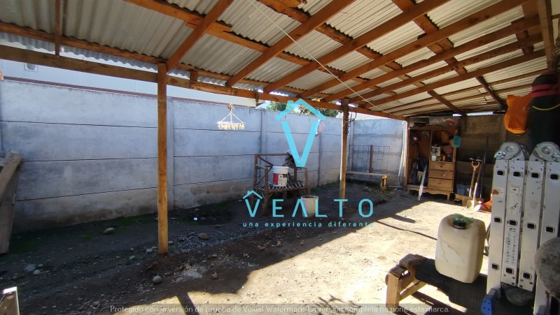 Casa Esquina, Aislada en Venta – Excelente Ubicación en Teno