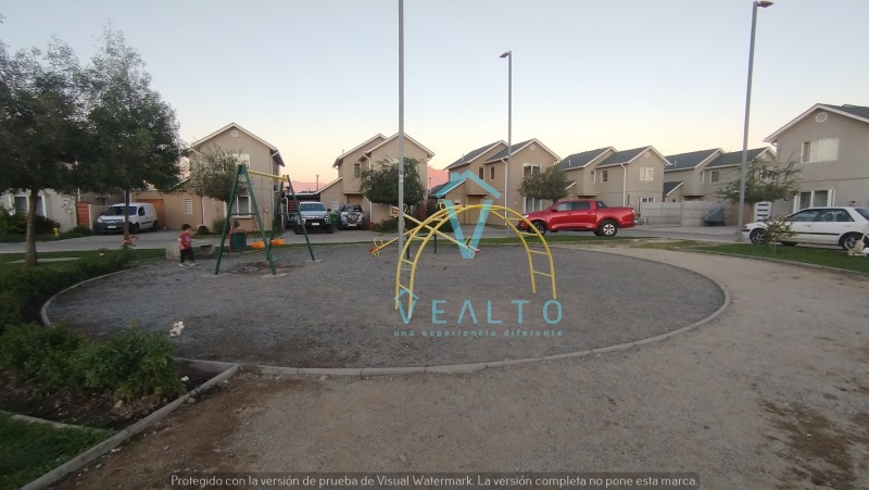 Casa en Arriendo en Condominio Prados de Buin 2