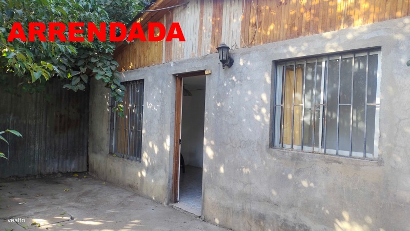 Se arrienda casa en Villa Huelén, comuna de Cerro Navia