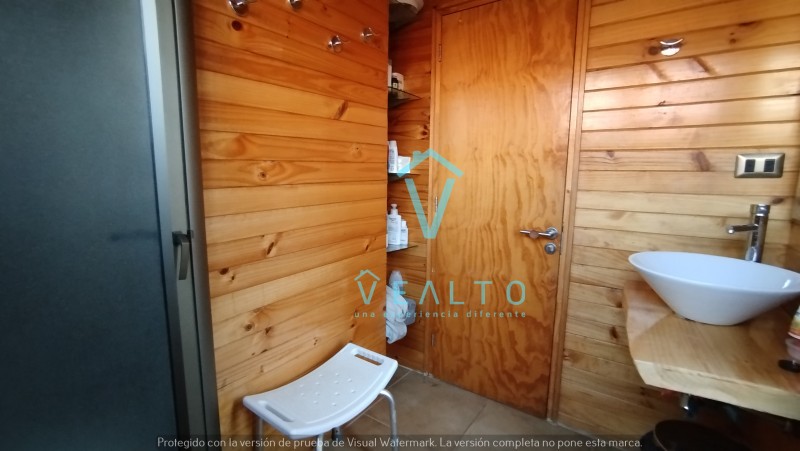 Casa en Venta en Pichilemu Con Vista Al Mar