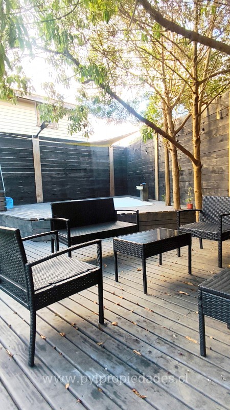 Se Arrienda Bella Casa Amoblada |3D, 2B + Terraza | el Yeco