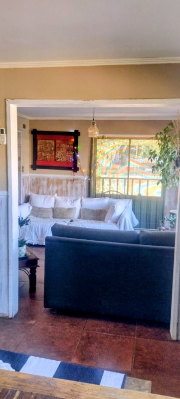 en Venta Casa 2 Pisos |4D + 2B| Sector Residencial Algarrobo