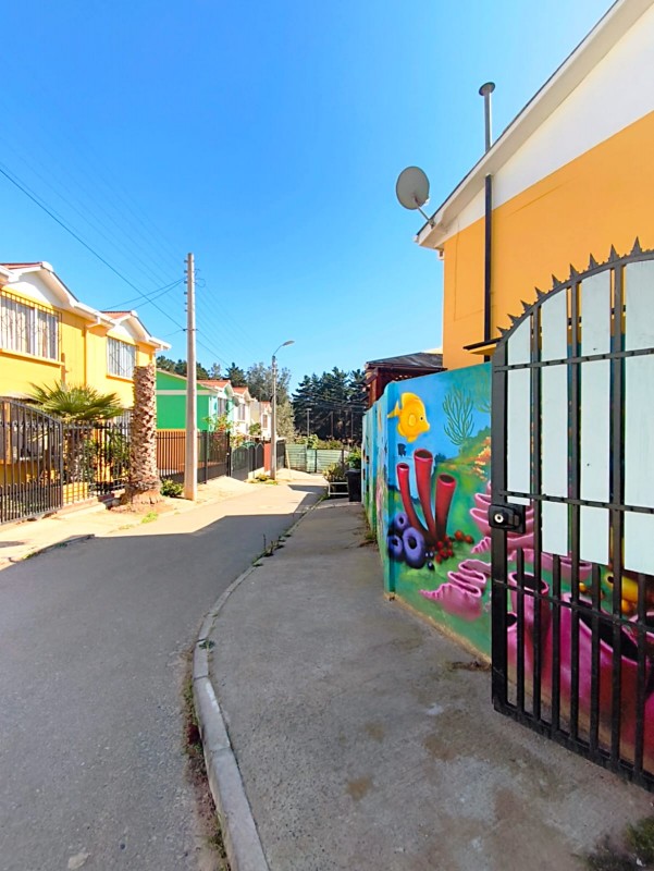 en Venta Casa Esquina | 2D 1B + Quincho | Altos de Zañartu