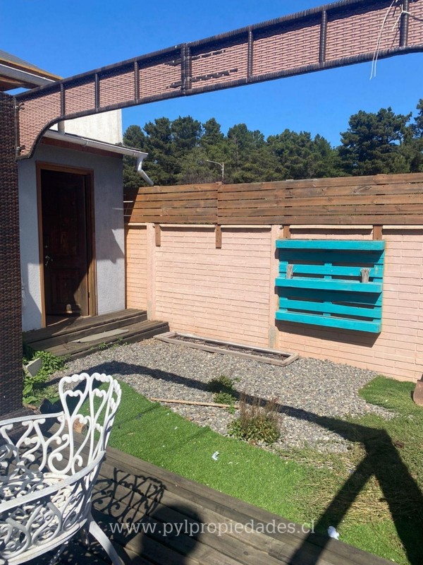 en Venta Bella Casa en Condominio| 3D + 3B + 3E|