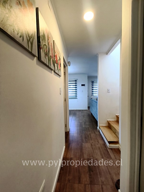 Se Arrienda Bella Casa Amoblada |3D, 2B + Terraza | el Yeco