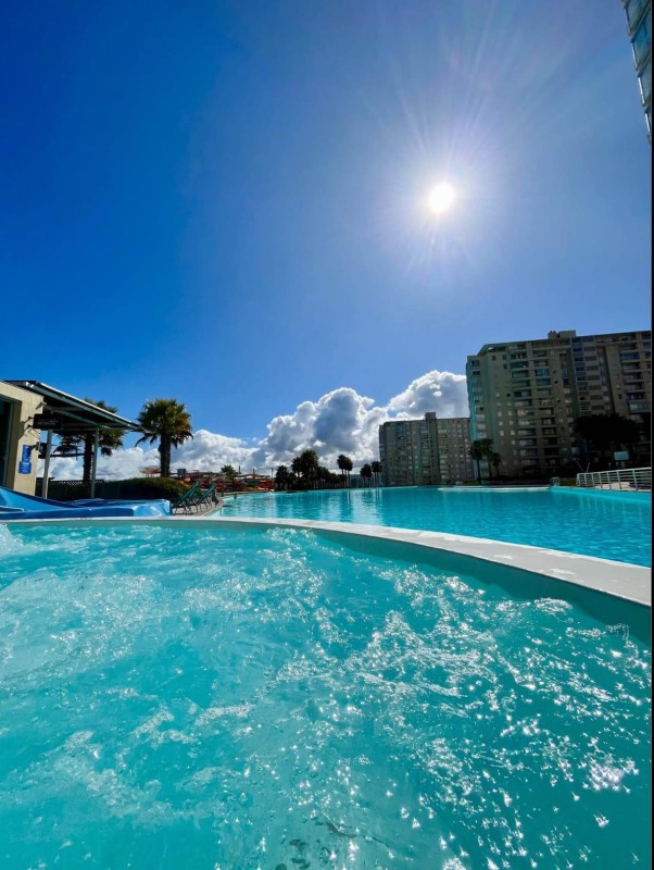 en Arriendo! Departamento Full Equipado|2D 2B + E|Algarrobo