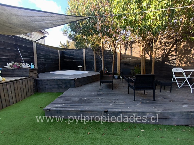 Se Arrienda Bella Casa Amoblada |3D, 2B + Terraza | el Yeco