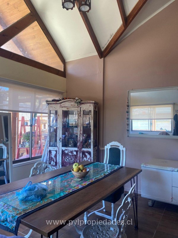 en Venta Bella Casa en Condominio| 3D + 3B + 3E|