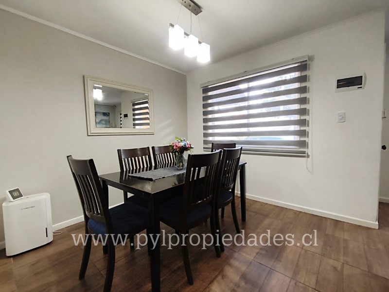 Se Arrienda Bella Casa Amoblada |3D, 2B + Terraza | el Yeco
