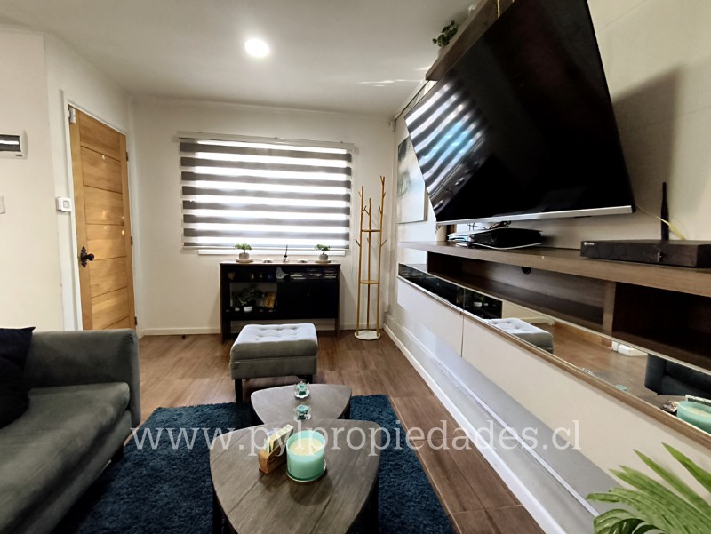 Se Arrienda Bella Casa Amoblada |3D, 2B + Terraza | el Yeco