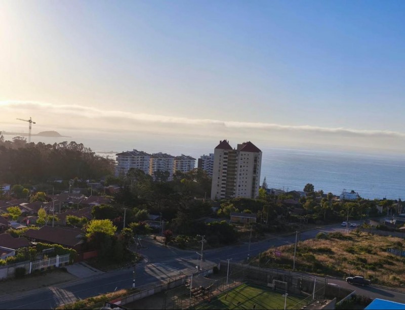 en Arriendo! Departamento Full Equipado|2D 2B + E|Algarrobo