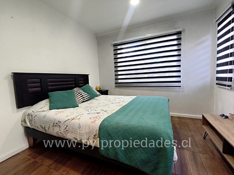 Se Arrienda Bella Casa Amoblada |3D, 2B + Terraza | el Yeco
