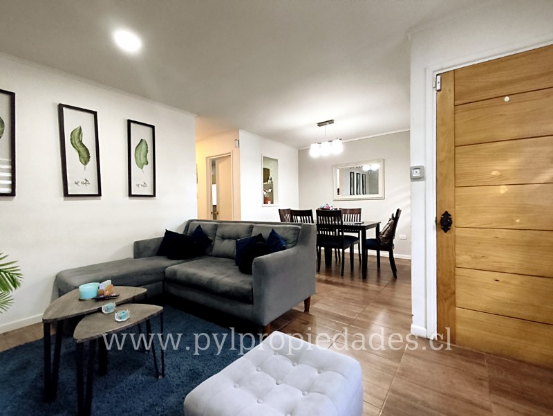 Se Arrienda Bella Casa Amoblada |3D, 2B + Terraza | el Yeco